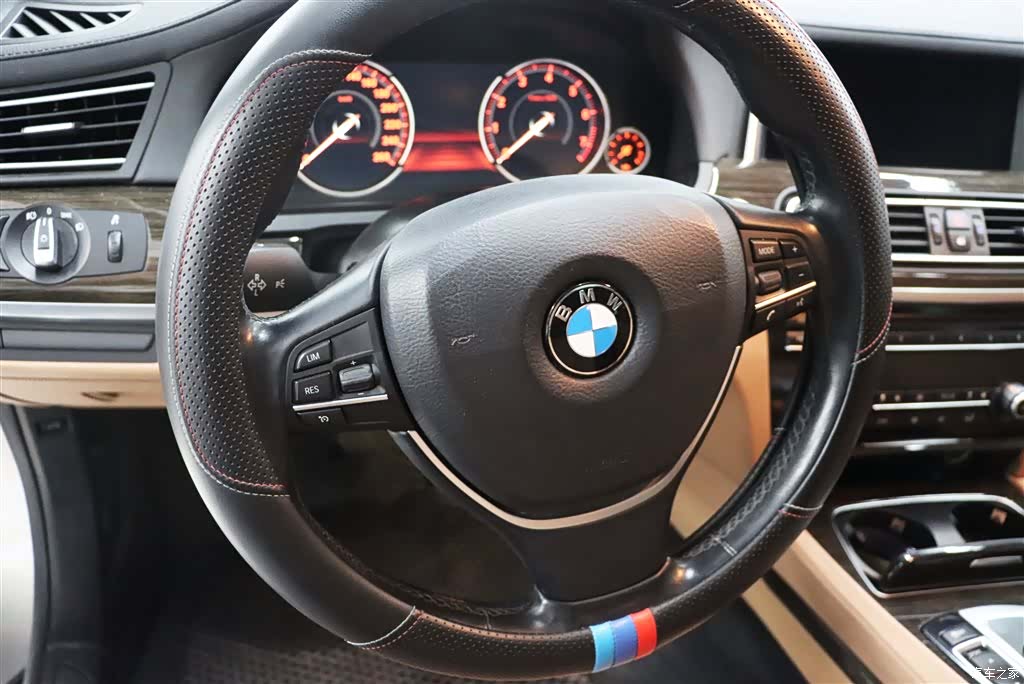 BMW 7 Series, 2016 13