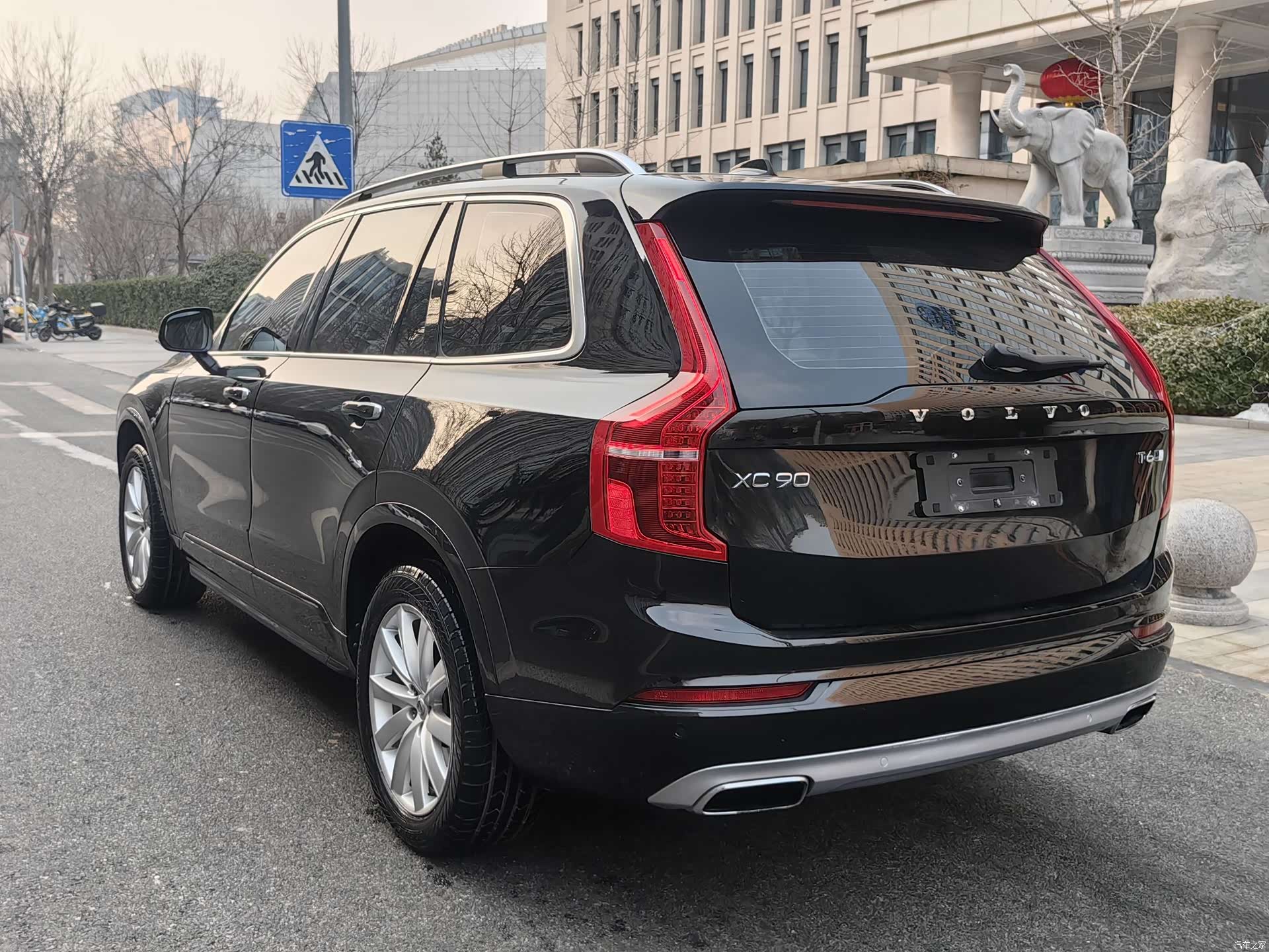 Volvo XC90, 2018 4