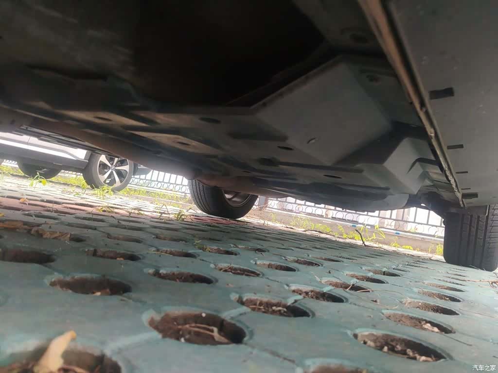 Changan CS95, 2018 20