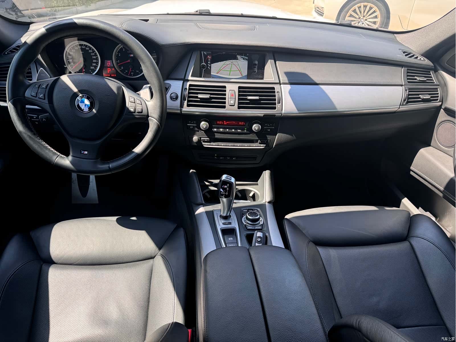 BMW X6, 2014 8