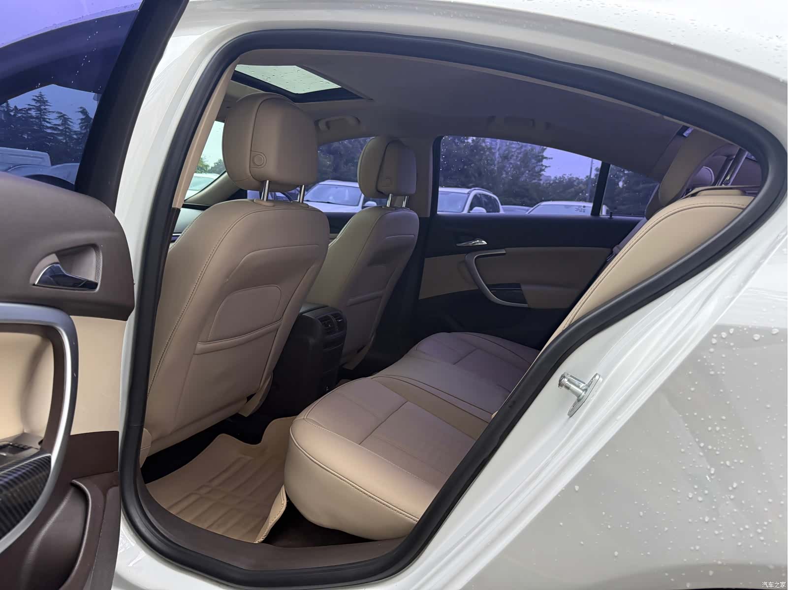 Buick Regal, 2015 все фото