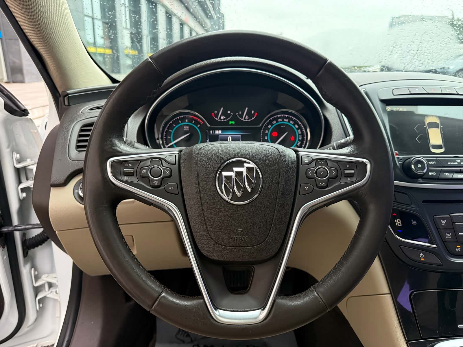 Buick Regal, 2015 18