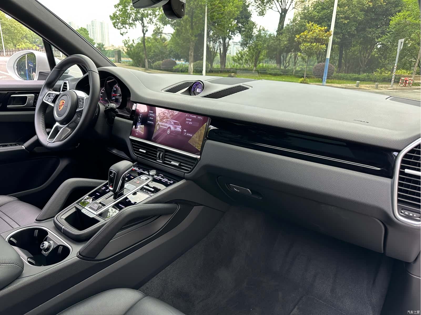 Porsche Cayenne, 2020 9