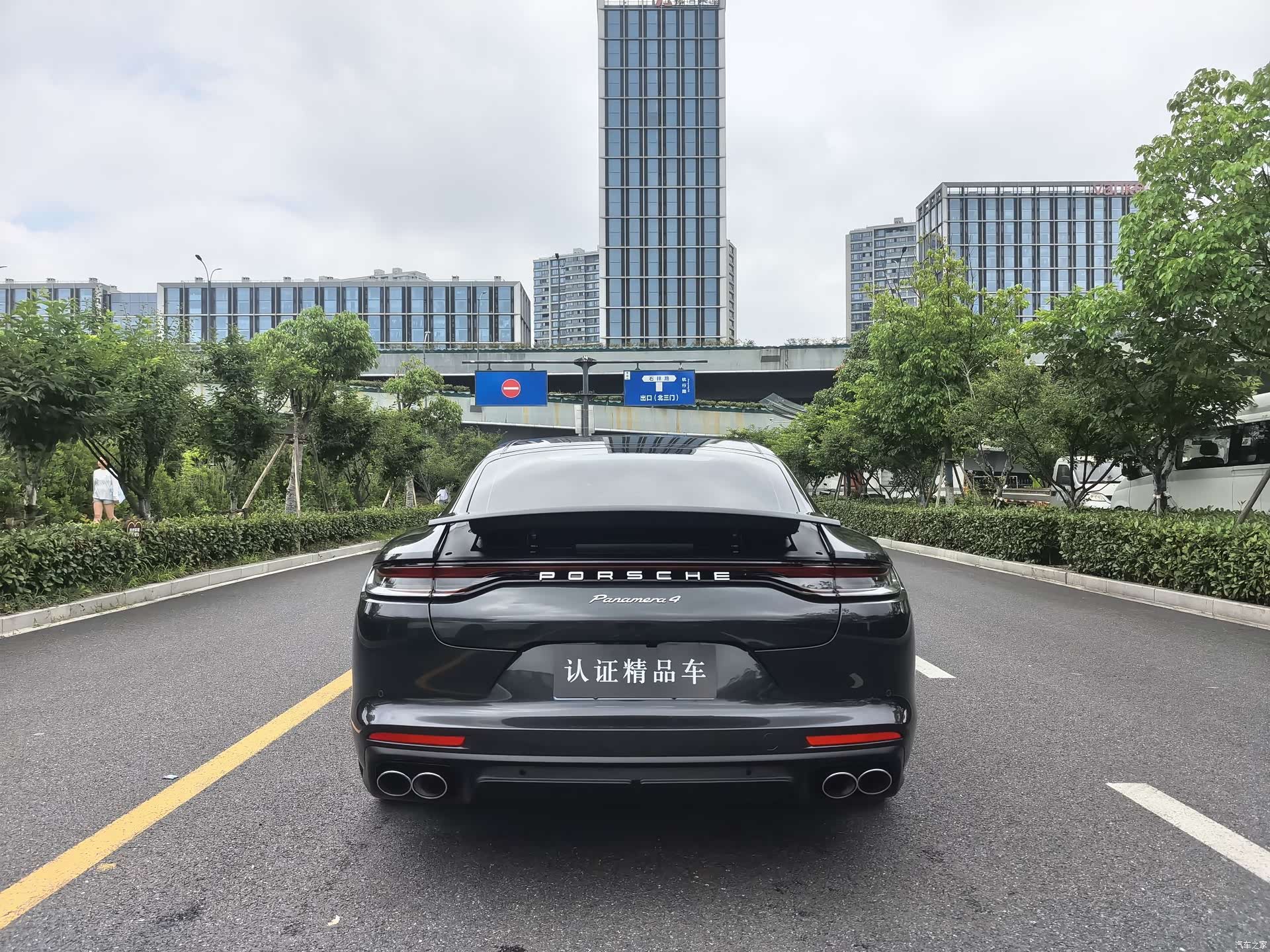 Porsche Panamera, 2022 21