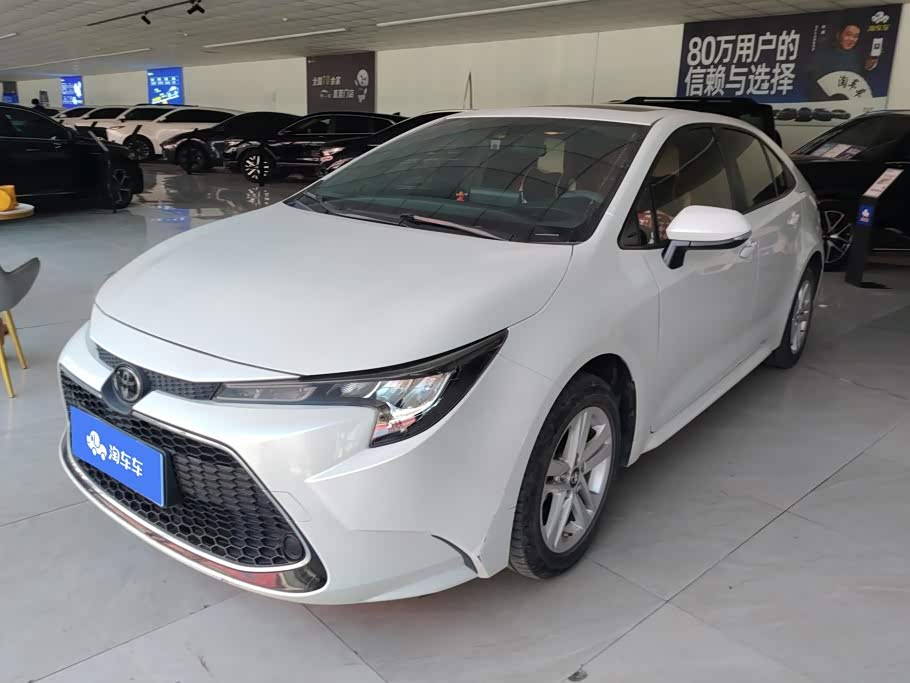 Toyota Corolla Levin
