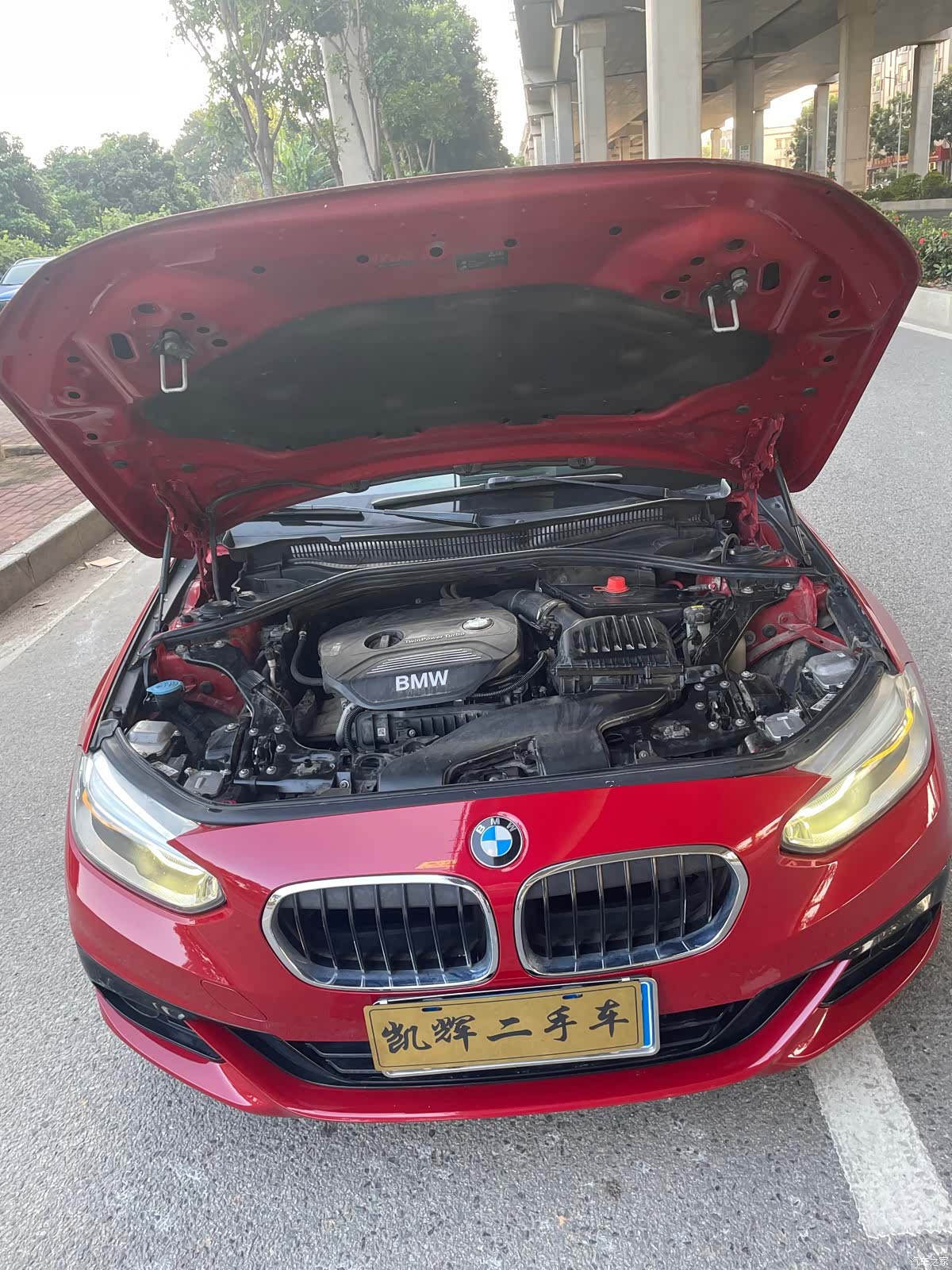 BMW 1 Series, 2017 11