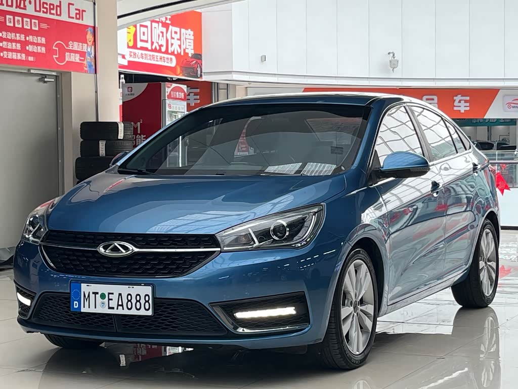 Chery 5