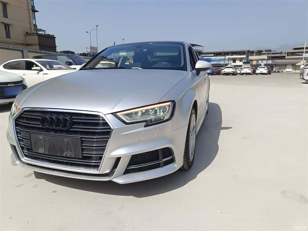 Audi A3, 2019 24