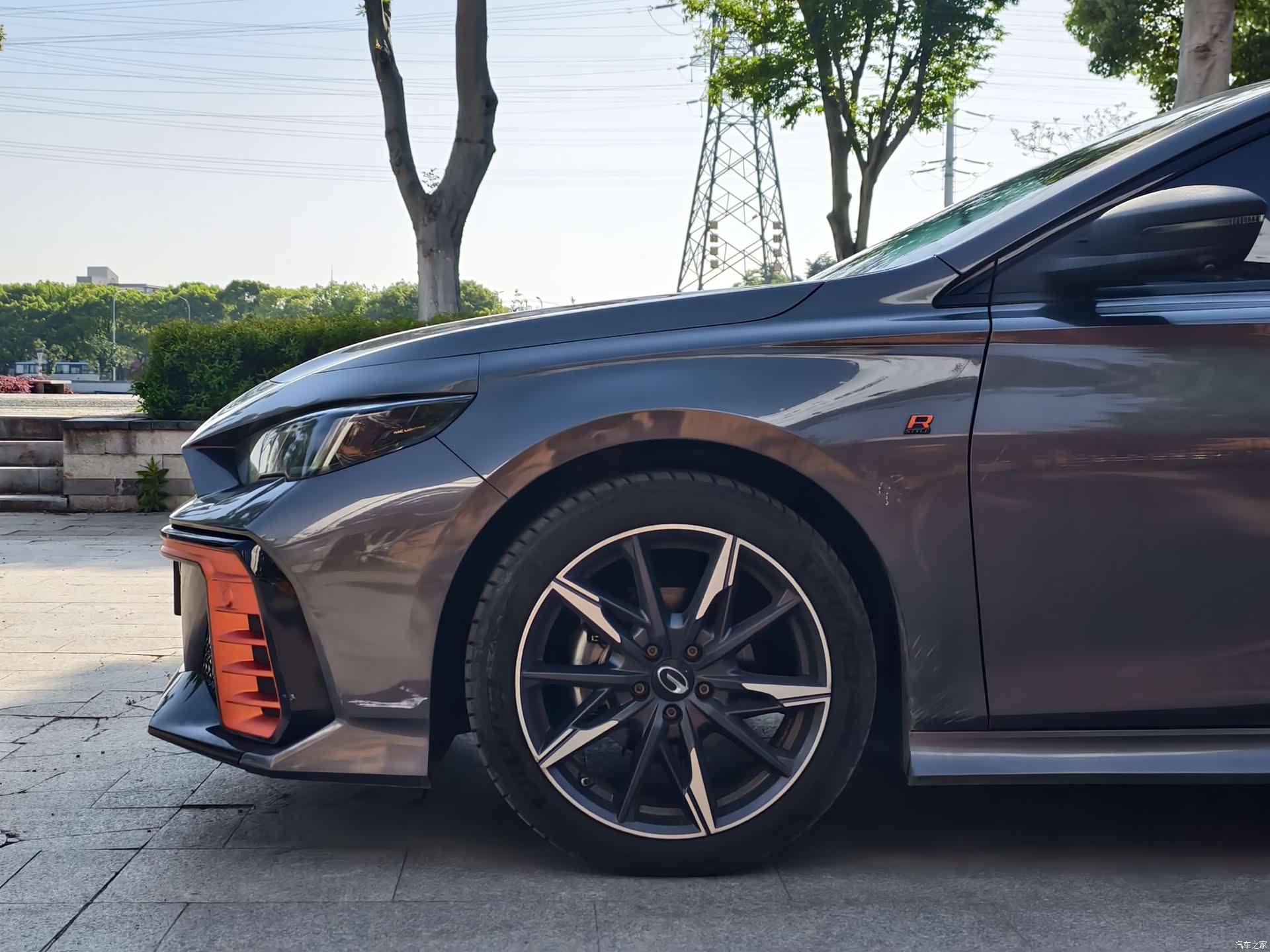 Trumpchi Empow, 2024 17