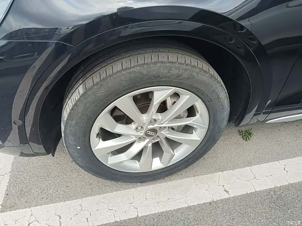 Audi Q5L, 2021 23