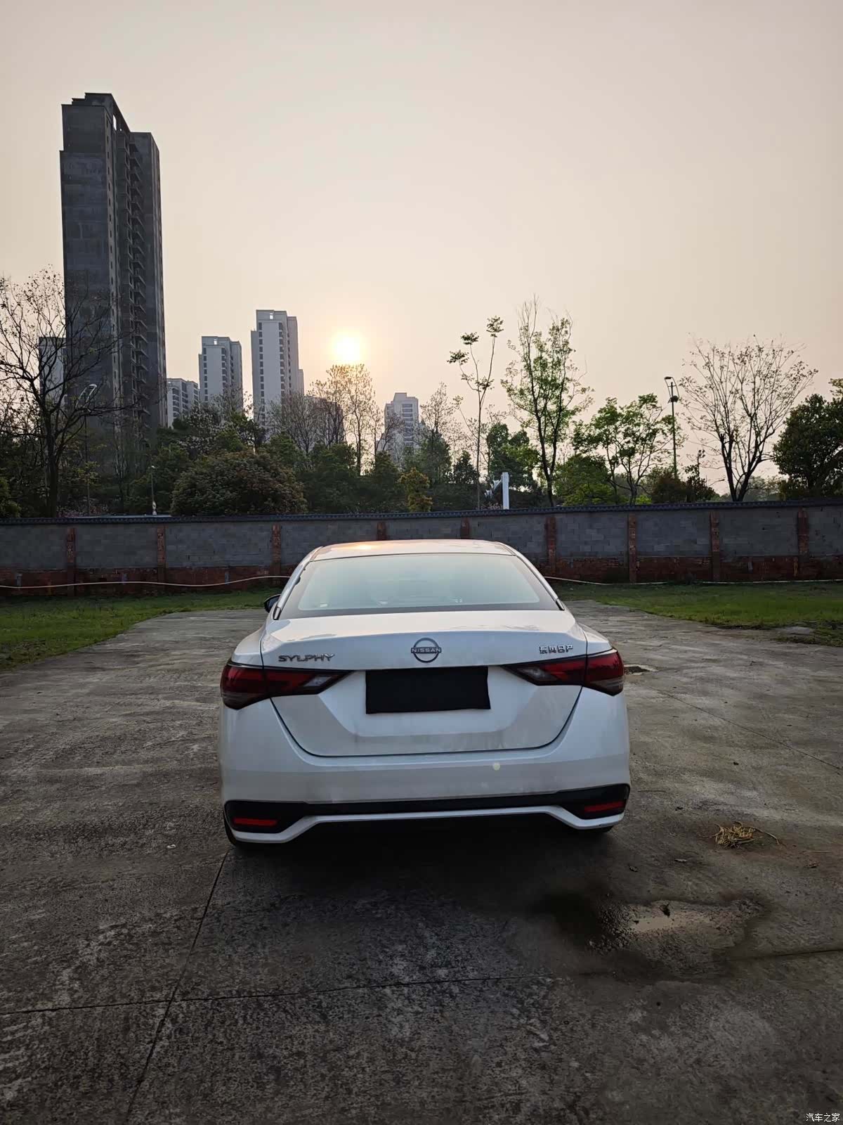 Nissan Sylphy, 2024 10