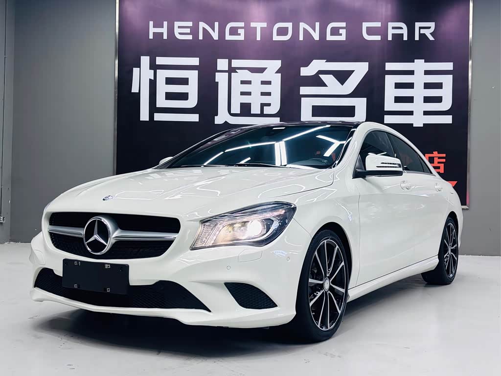 Mercedes-Benz CLA