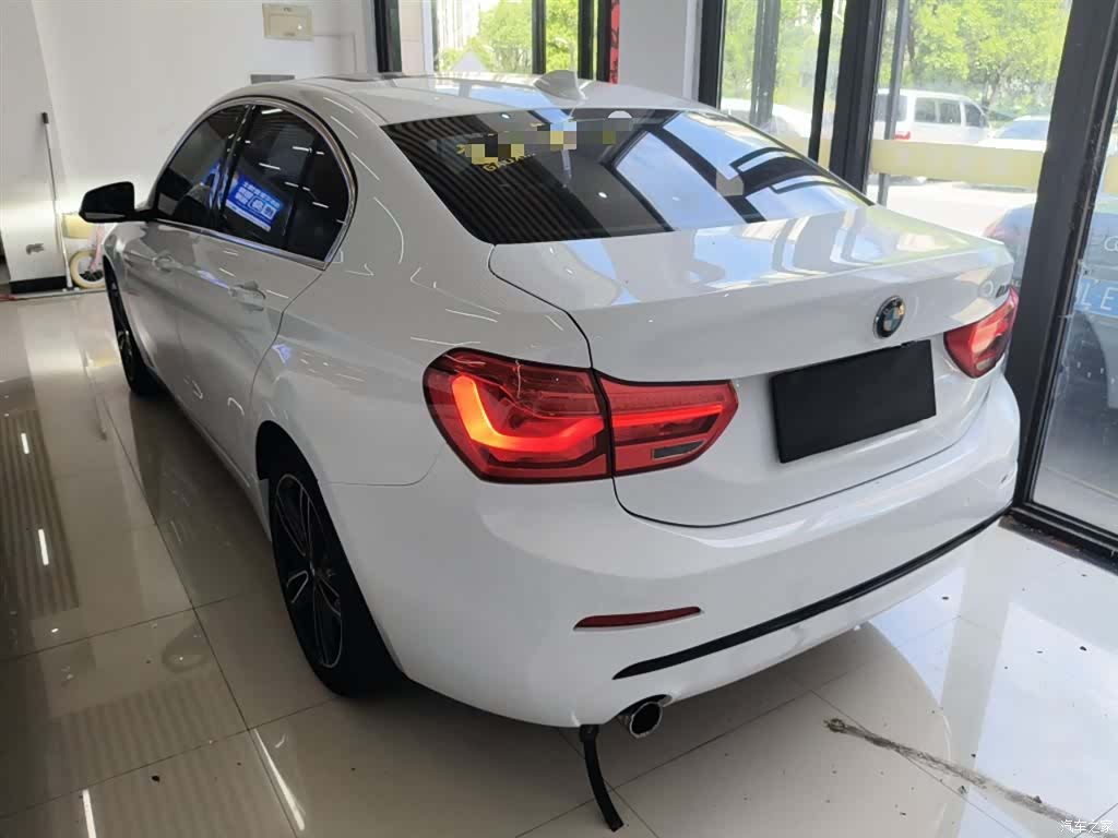 BMW 1 Series, 2017 8