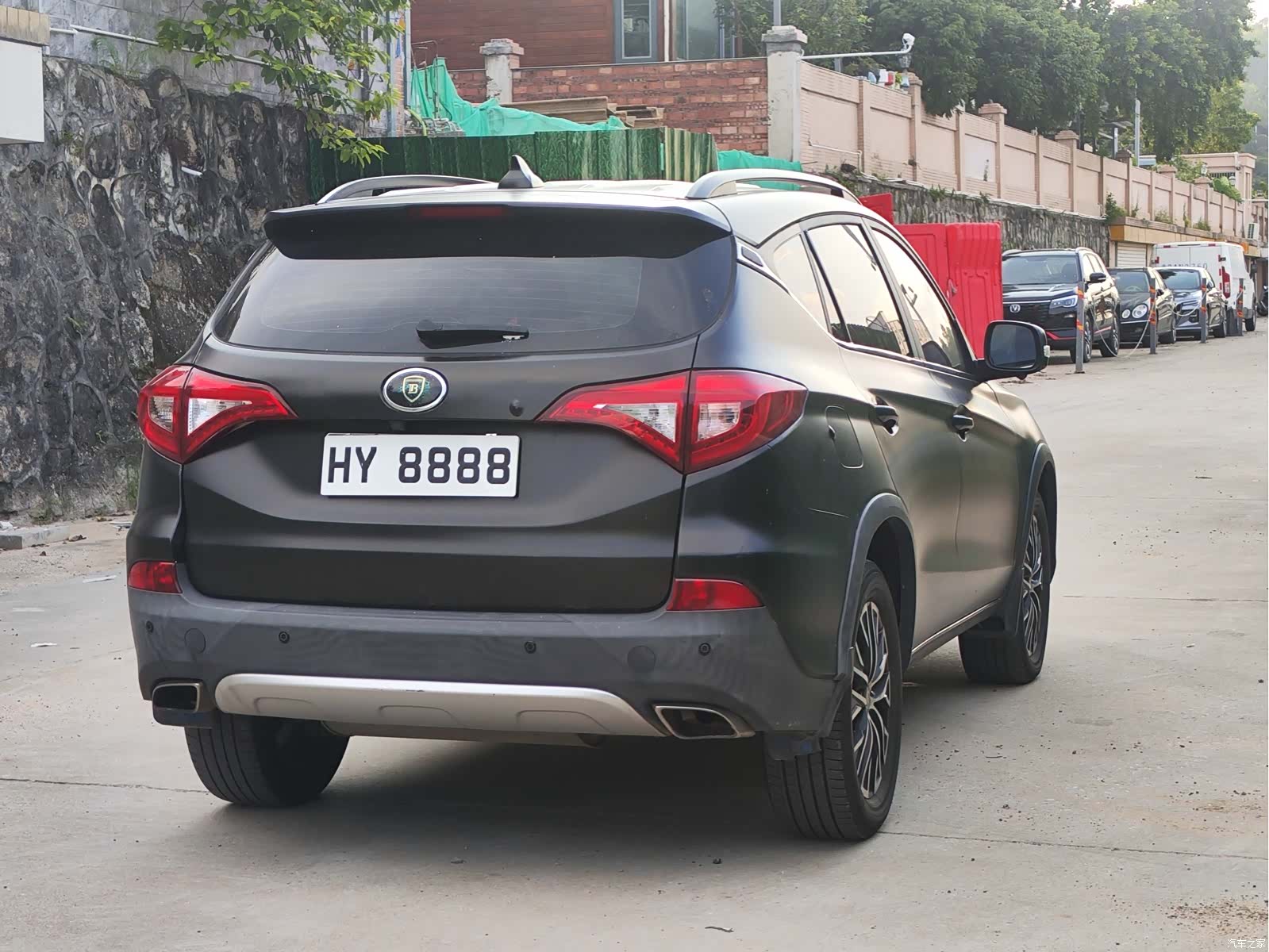 BYD Song, 2018 14
