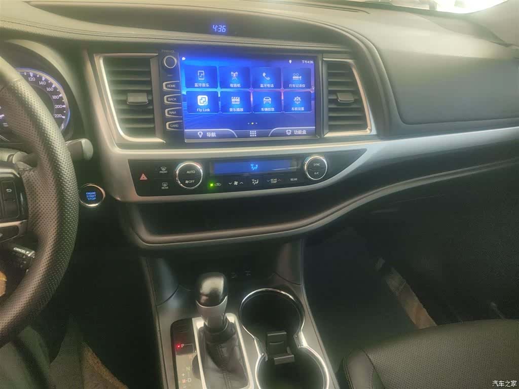 Toyota Highlander, 2017 13