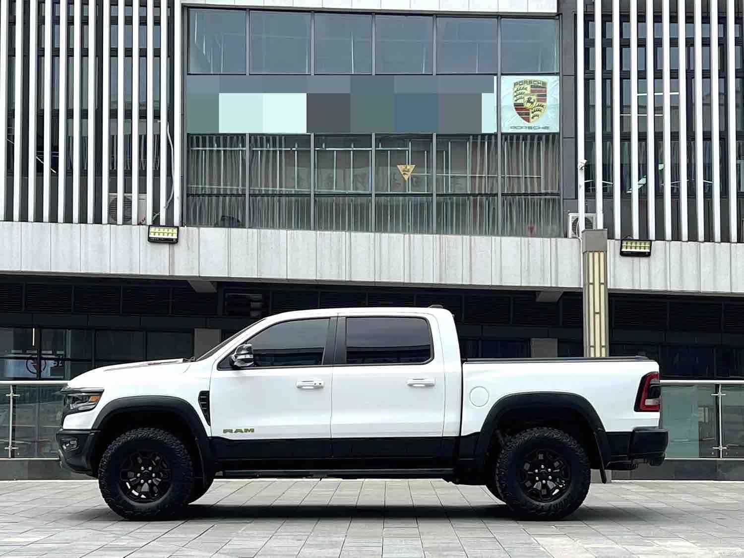 RAM Trucks, 2024 12