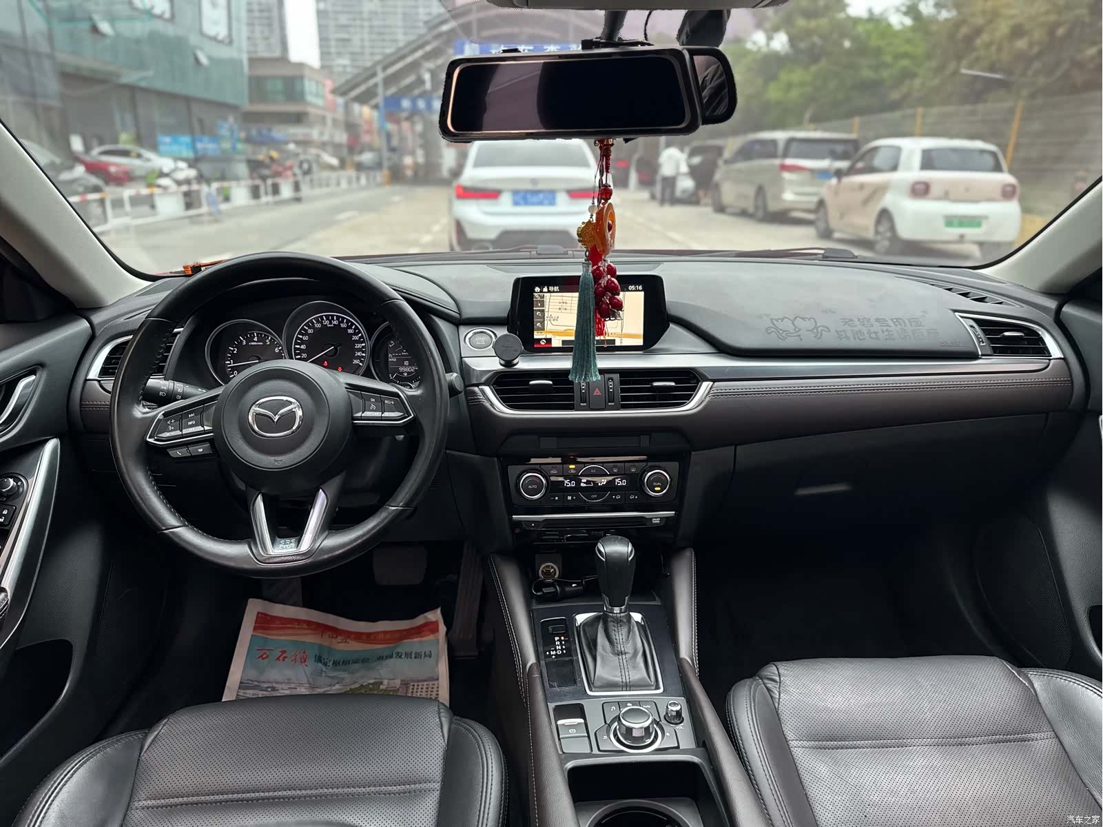 Mazda Atenza, 2019 9
