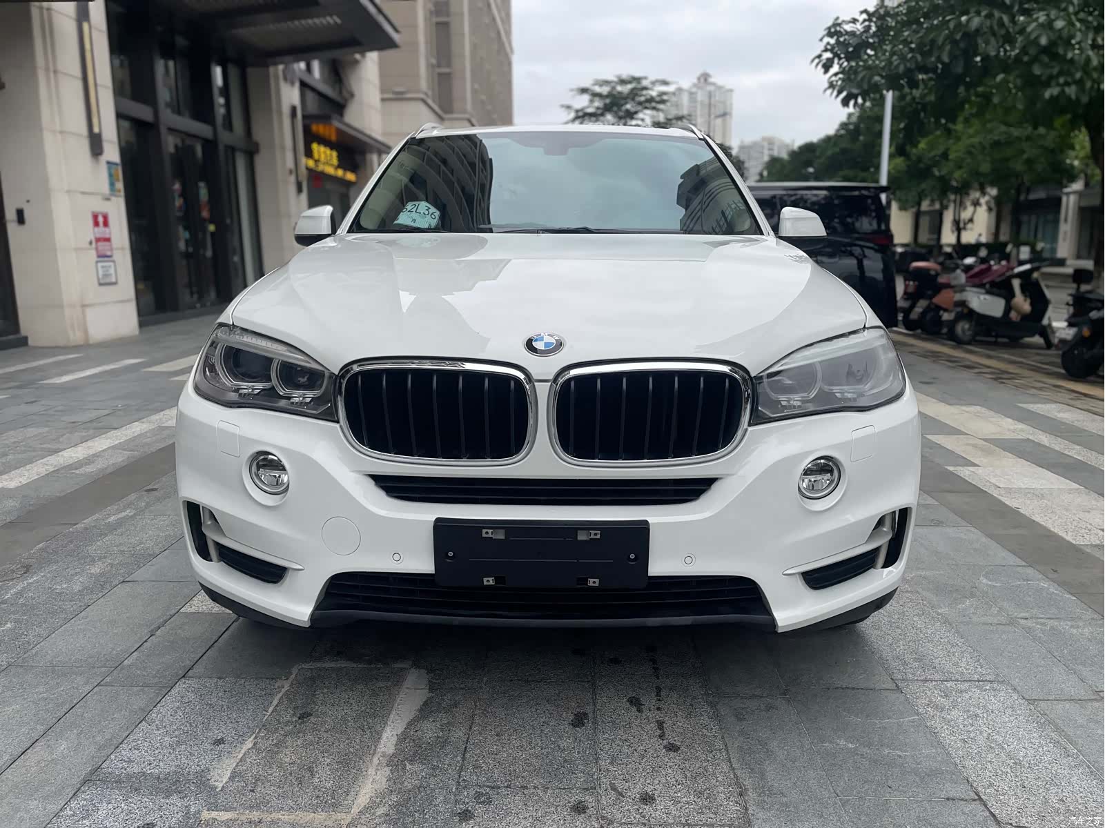BMW X5, 2015 2