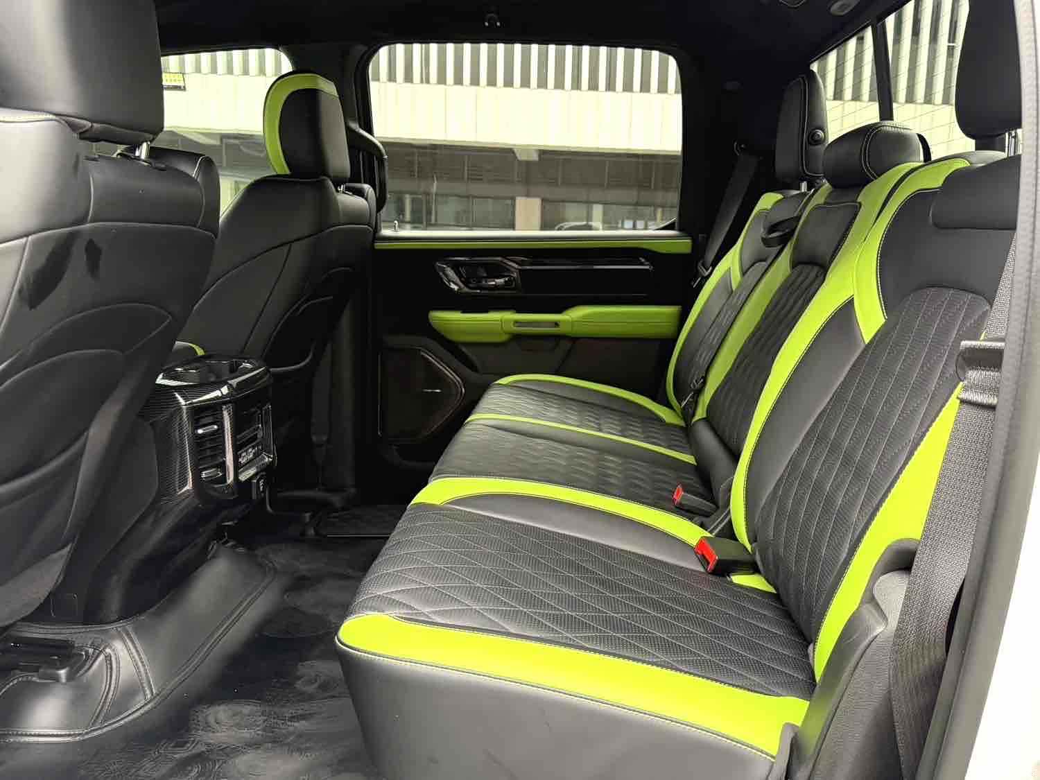 RAM Trucks, 2024 все фото