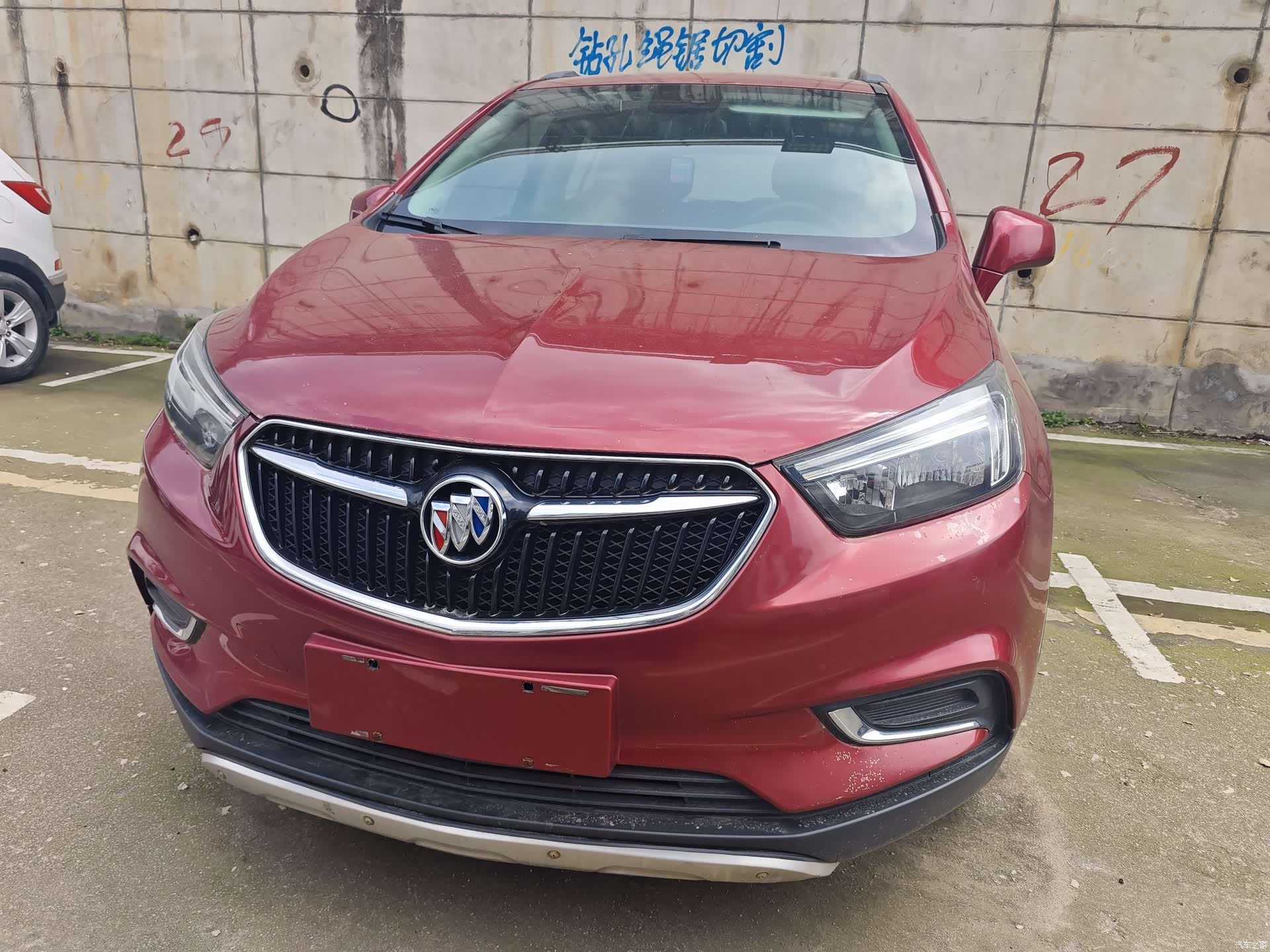 Buick Encore, 2016 2