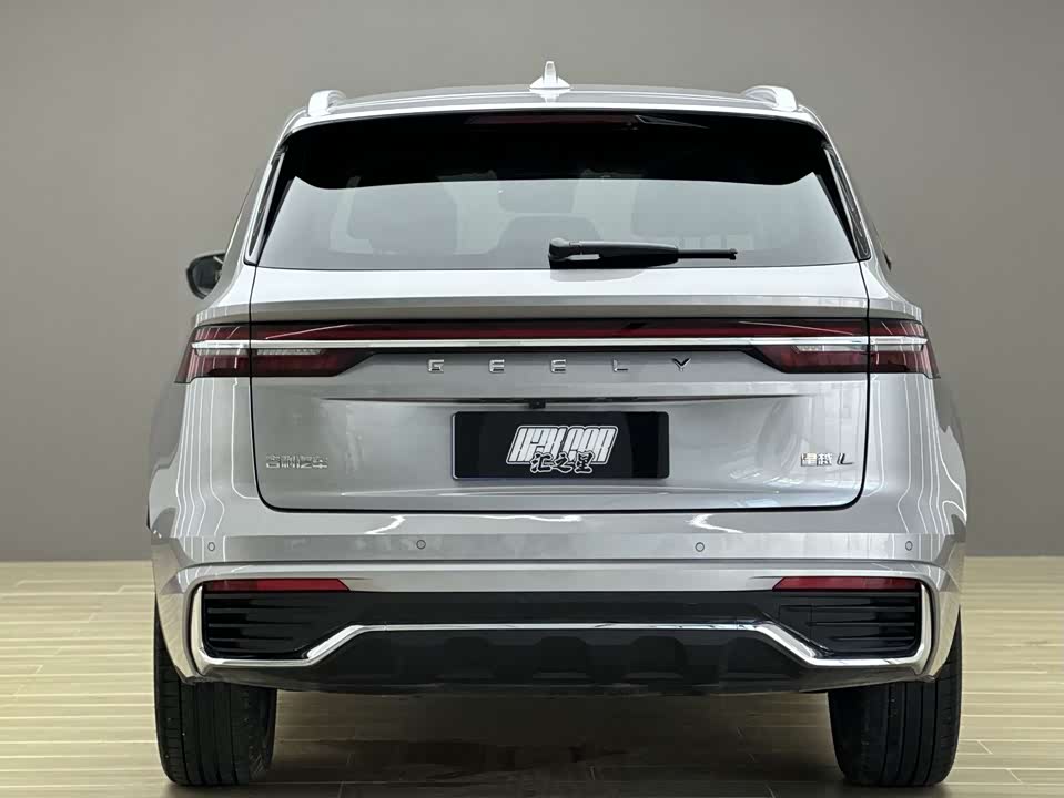 Geely Monjaro