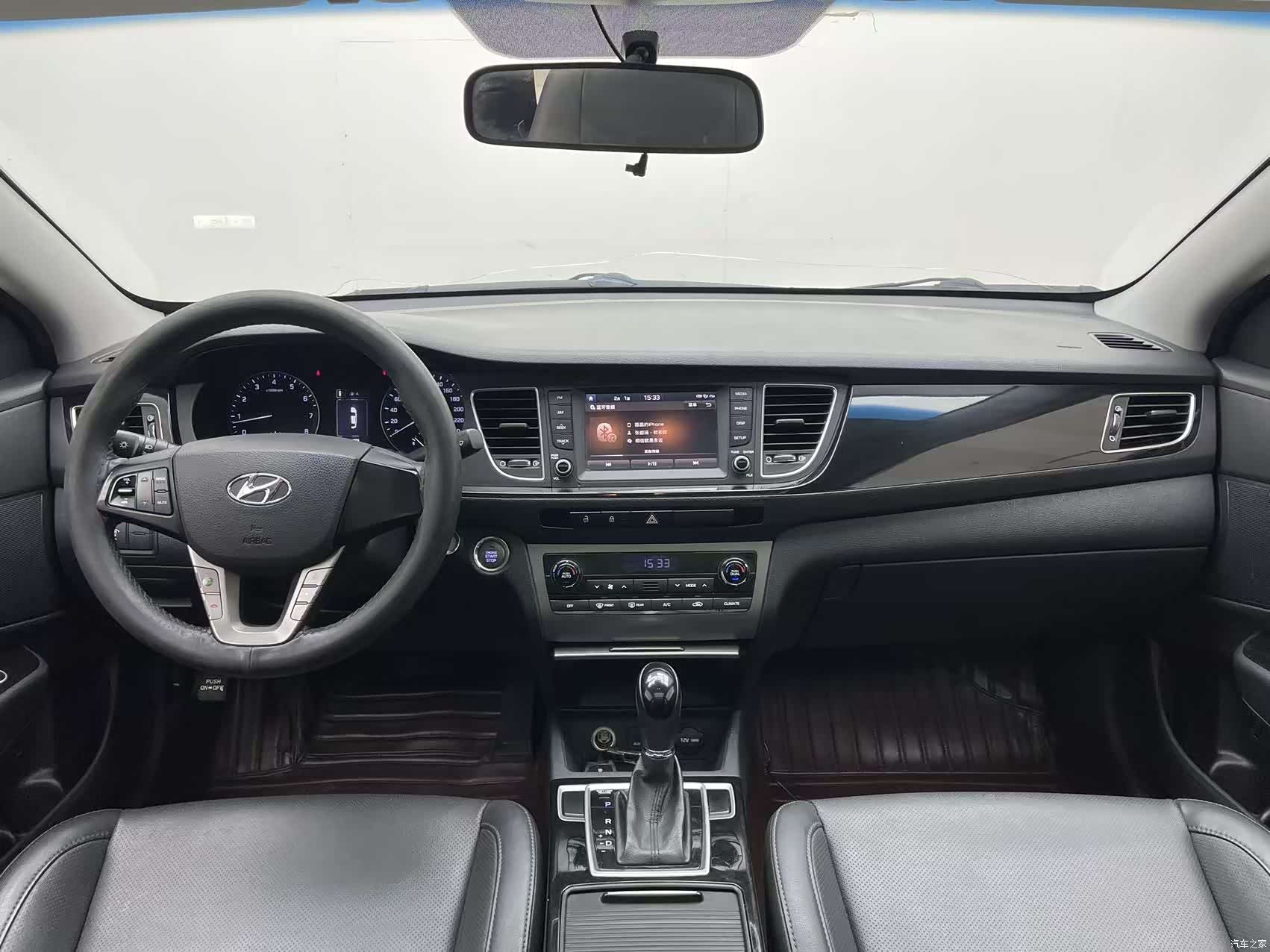 Hyundai GLS, 2016 12