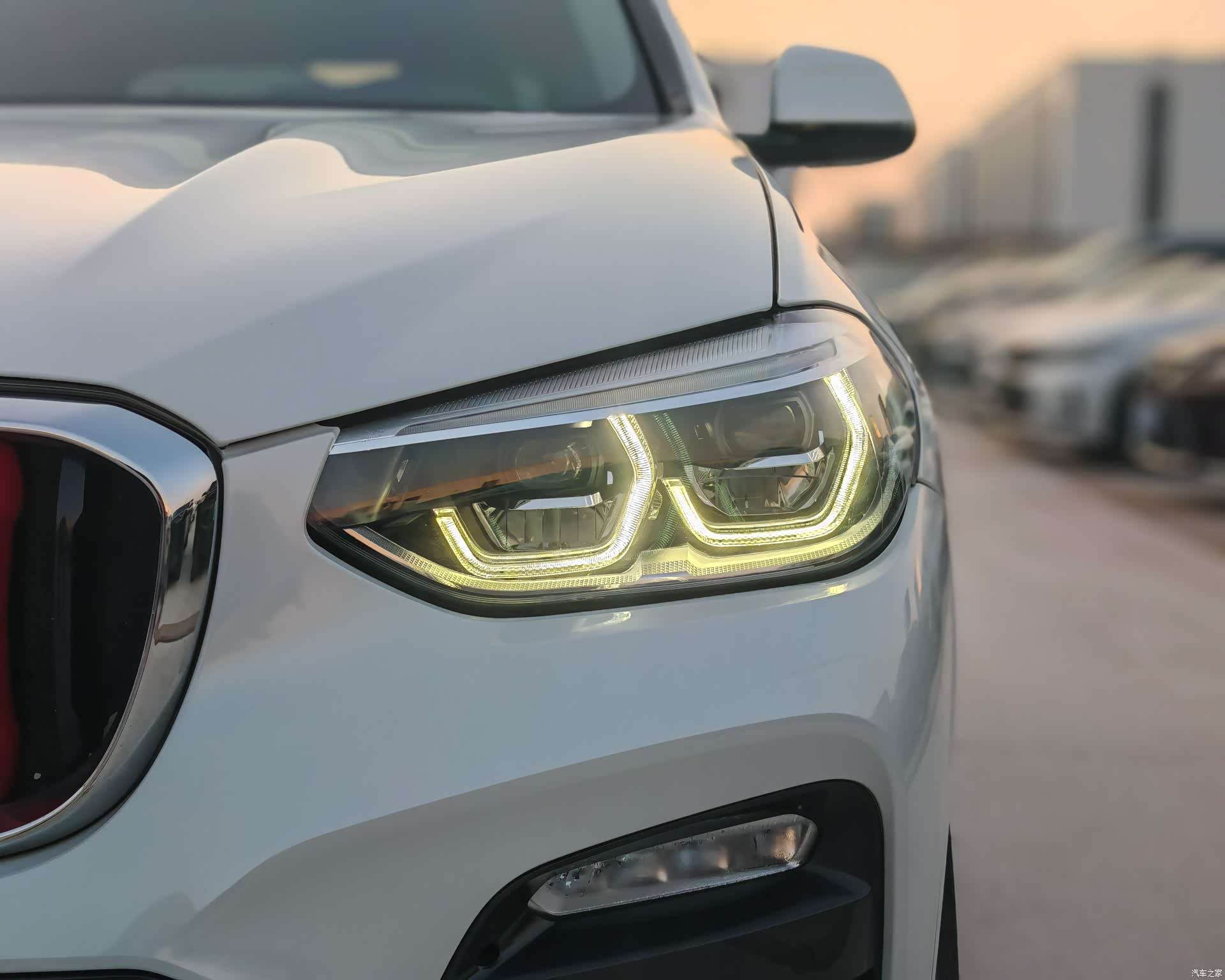 BMW X3, 2019 10
