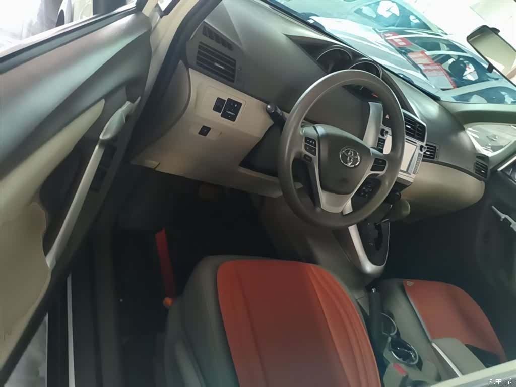 Toyota 180E, 2015 16