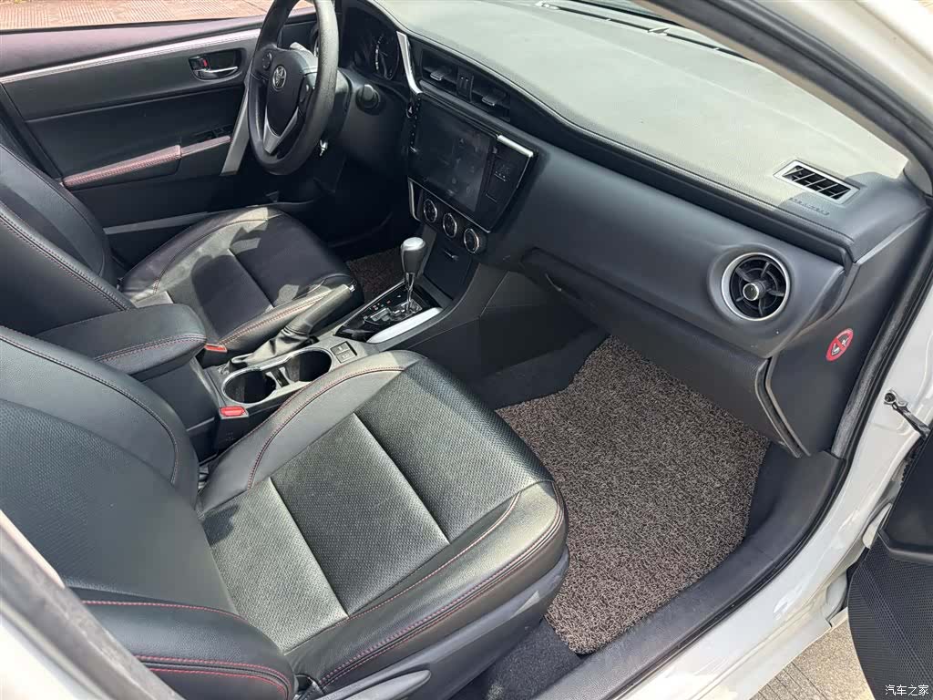Toyota Corolla, 2019 19