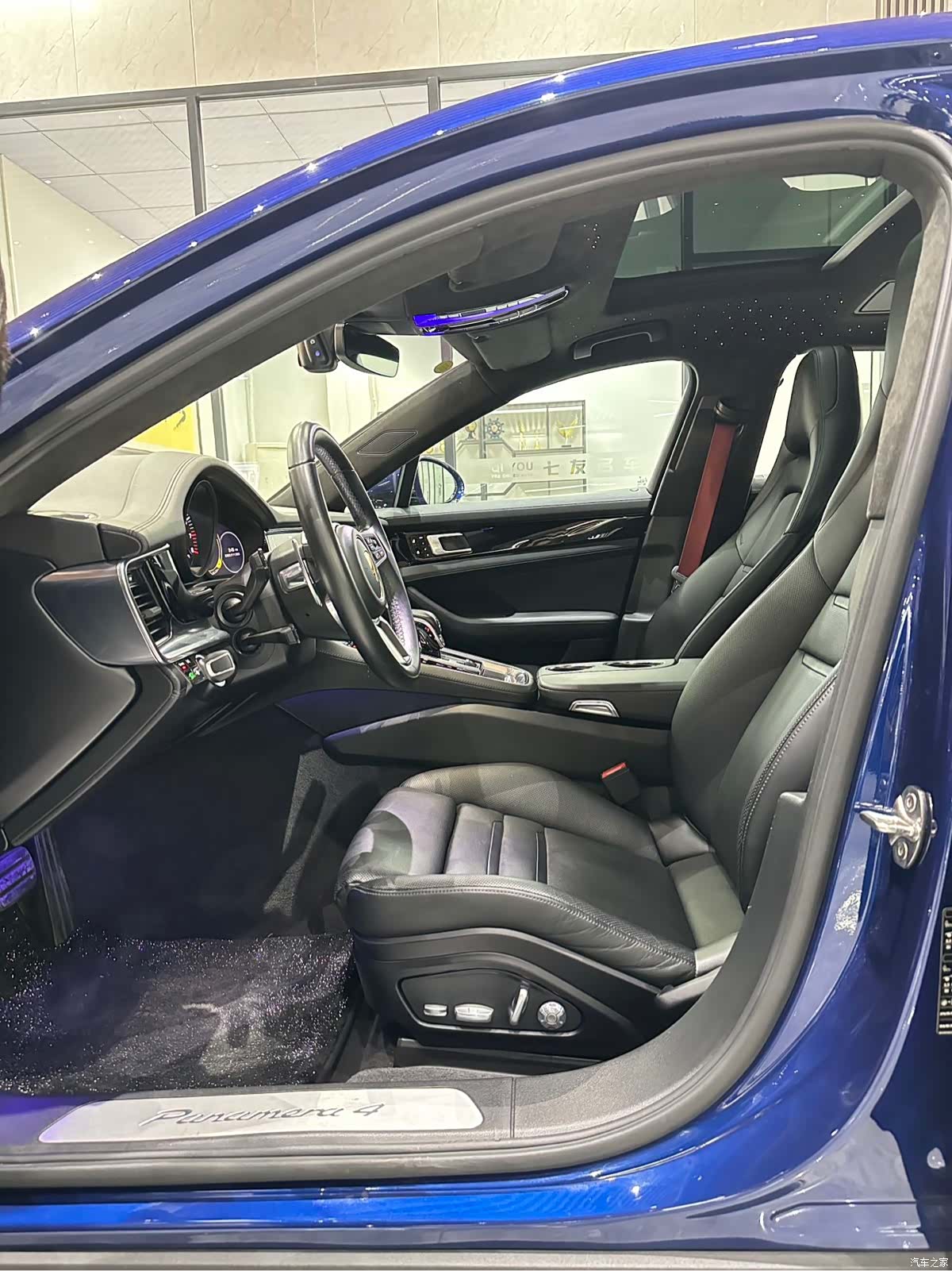 Porsche Panamera, 2021 13