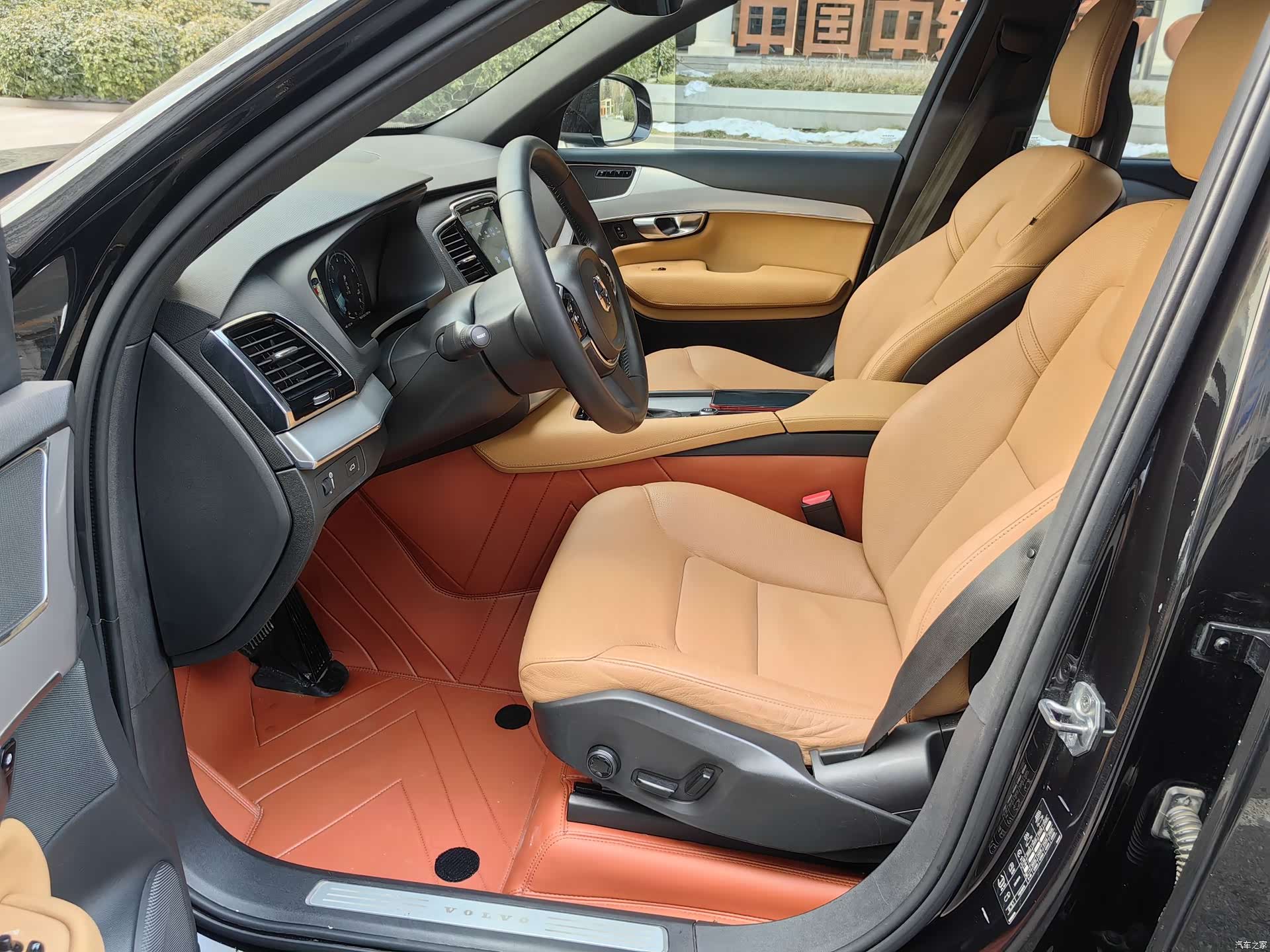 Volvo XC90, 2018 27