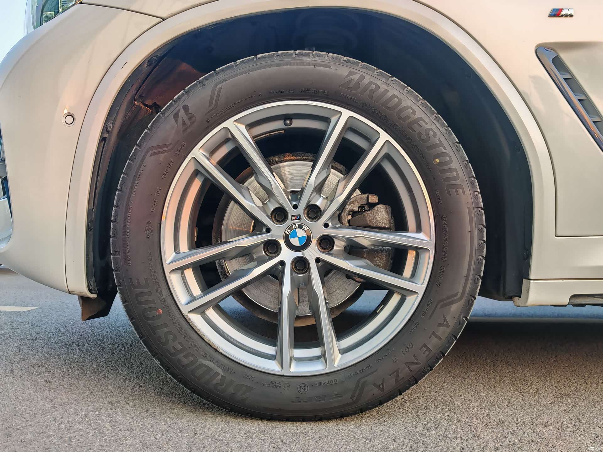 BMW X3, 2019 8