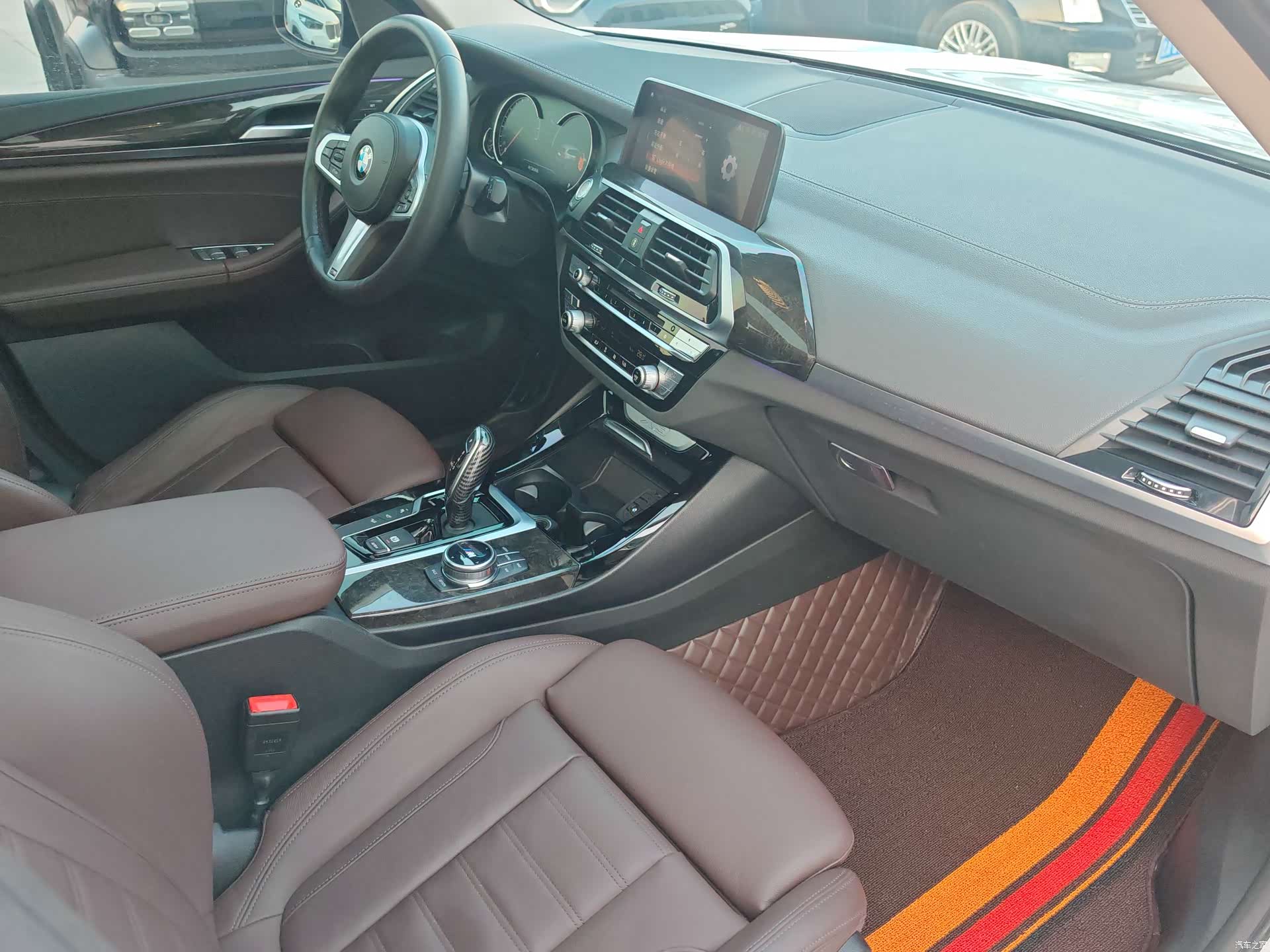 BMW X3, 2019 19