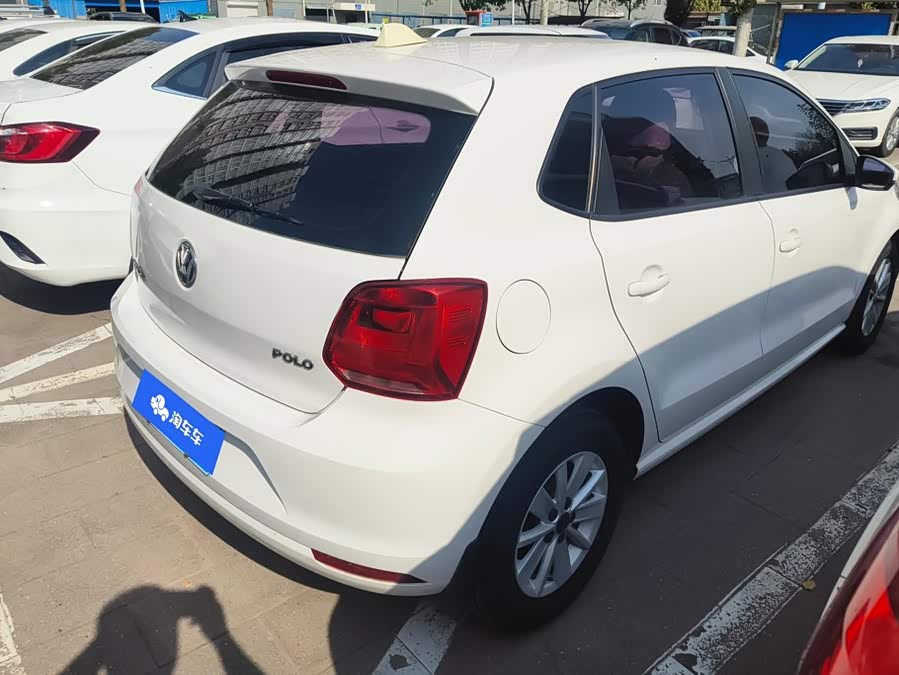 Volkswagen Polo 2017, фото 3