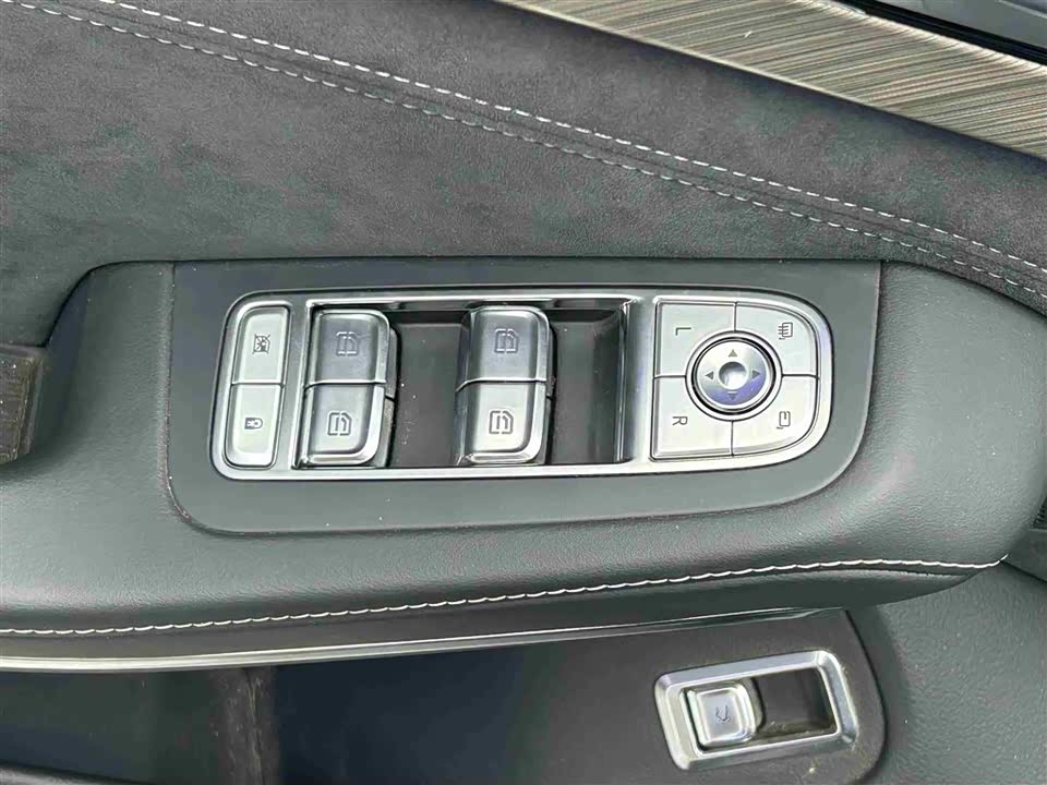 Hongqi H9 Hongqi H9