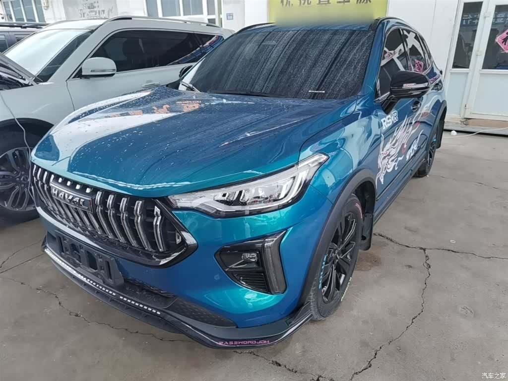 Haval Jolion, 2023 1
