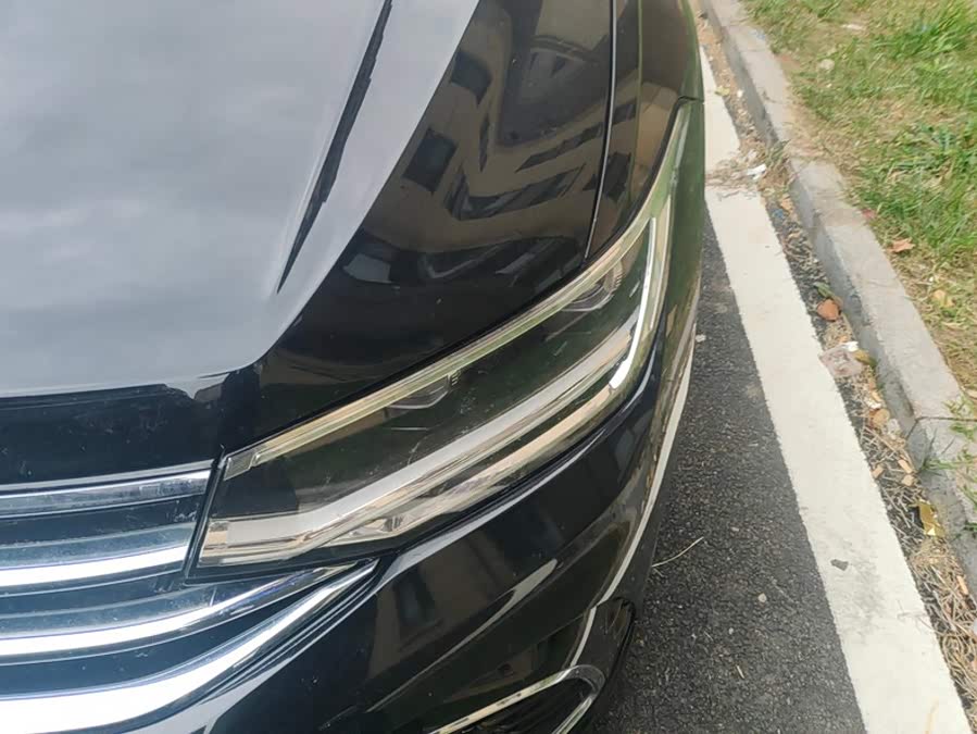 Volkswagen Tiguan L 2021, фото 5
