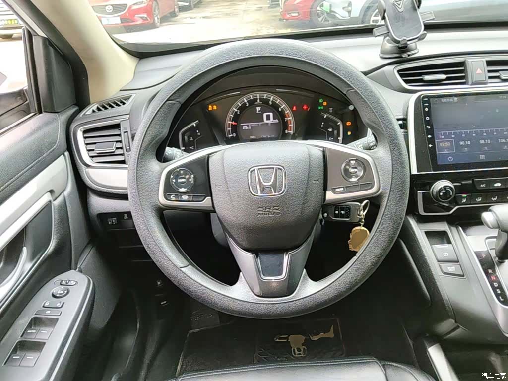 Honda CR-V, 2019 11