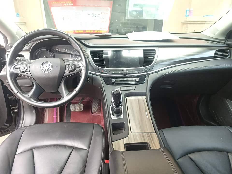 Buick Lacrosse Buick Lacrosse