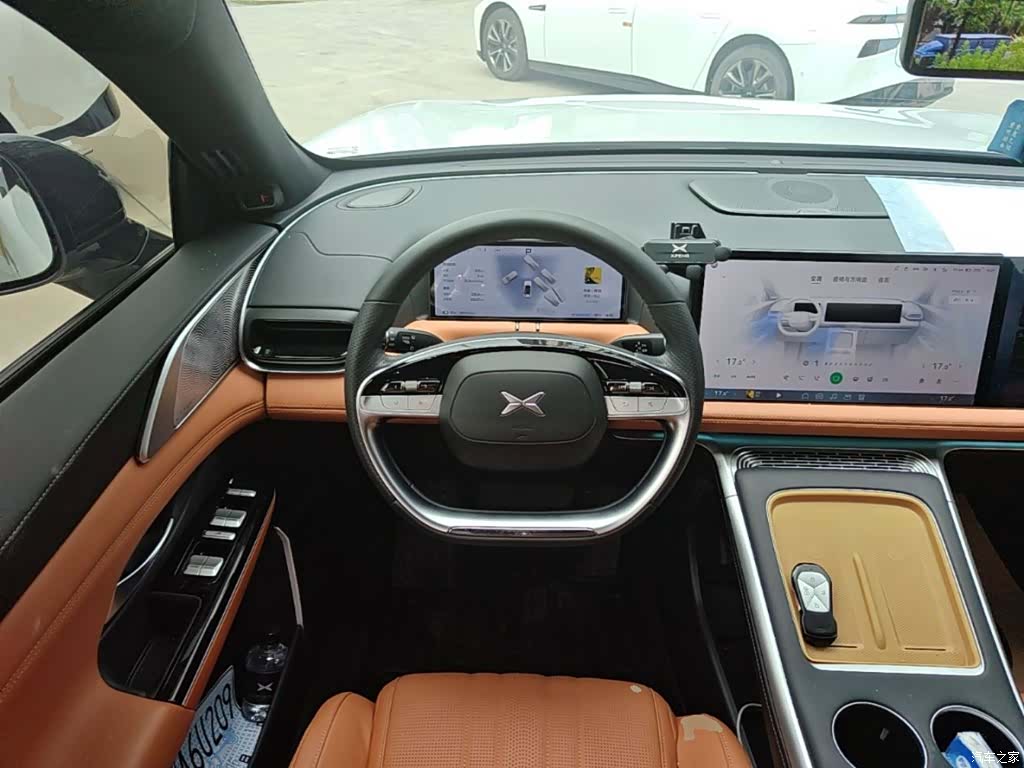 Xpeng G9, 2024 11