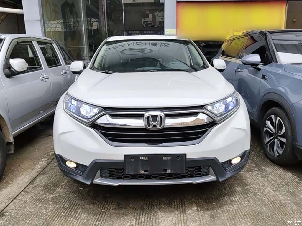 Honda CR-V, 2019 3