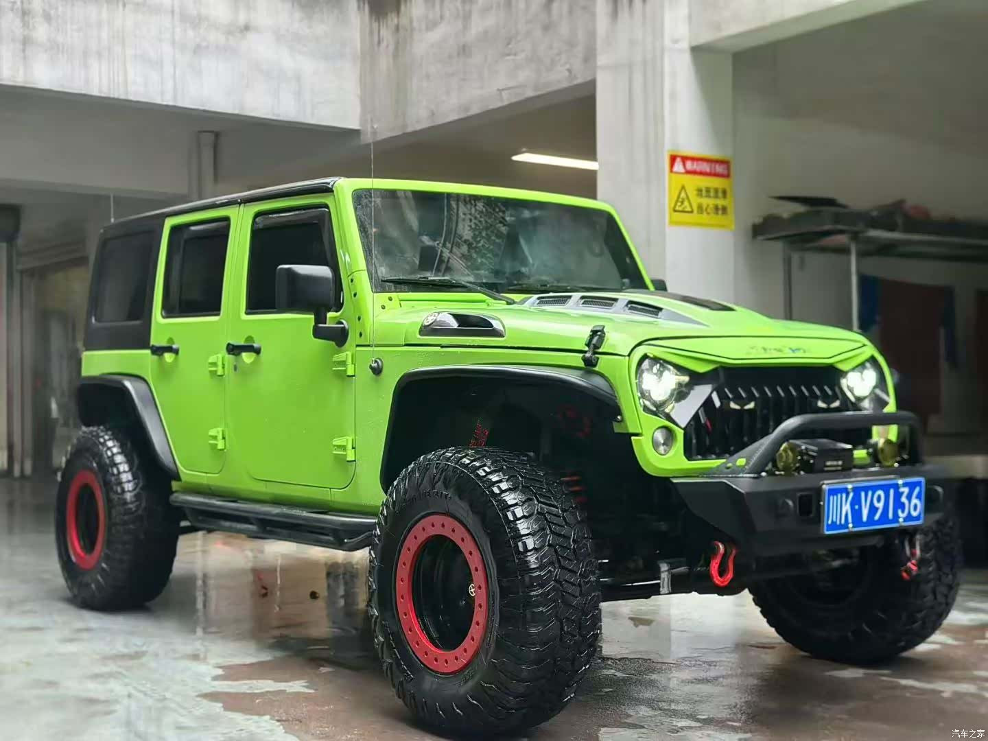 Jeep Wrangler, 2014 3
