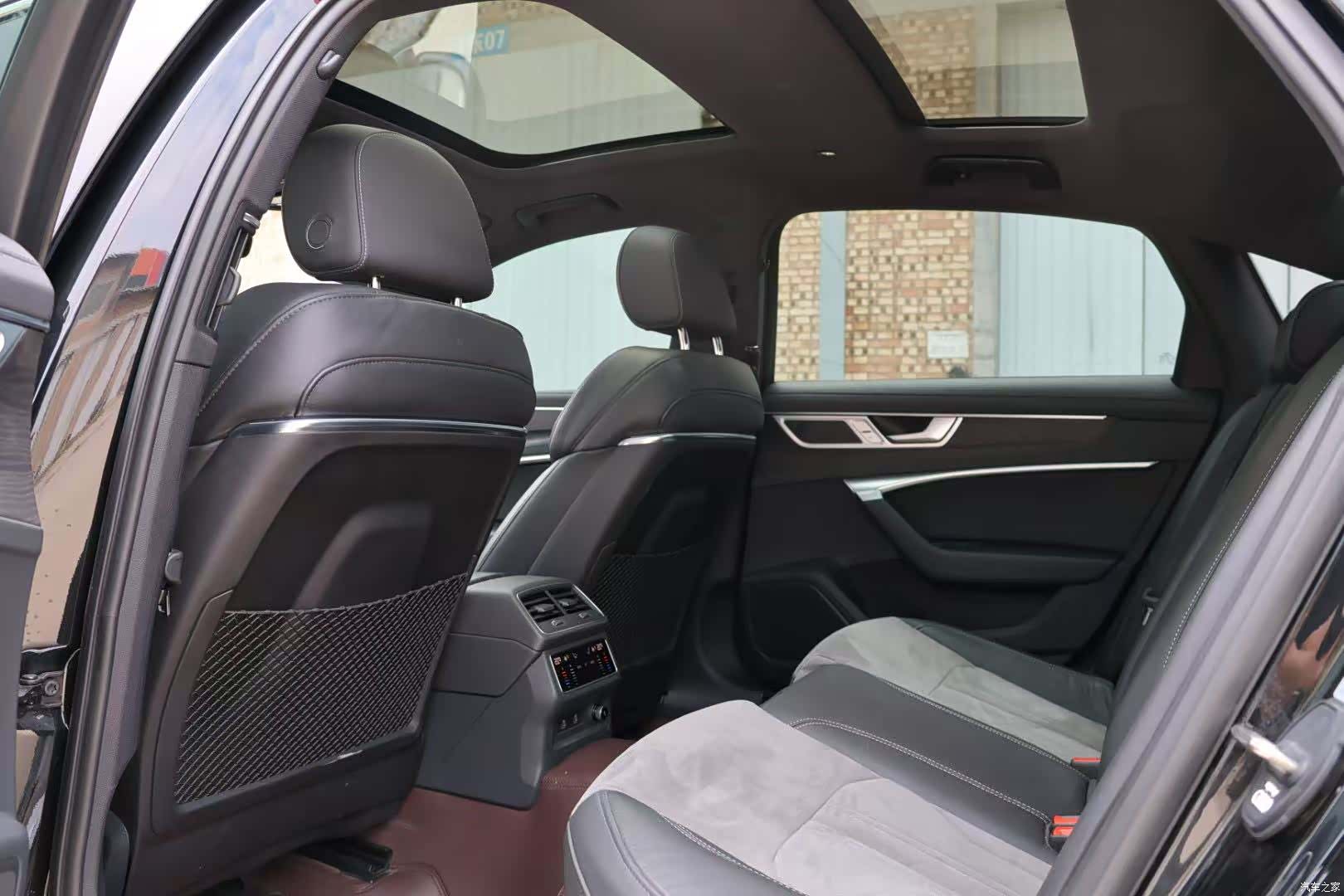 Audi A6L, 2024 8