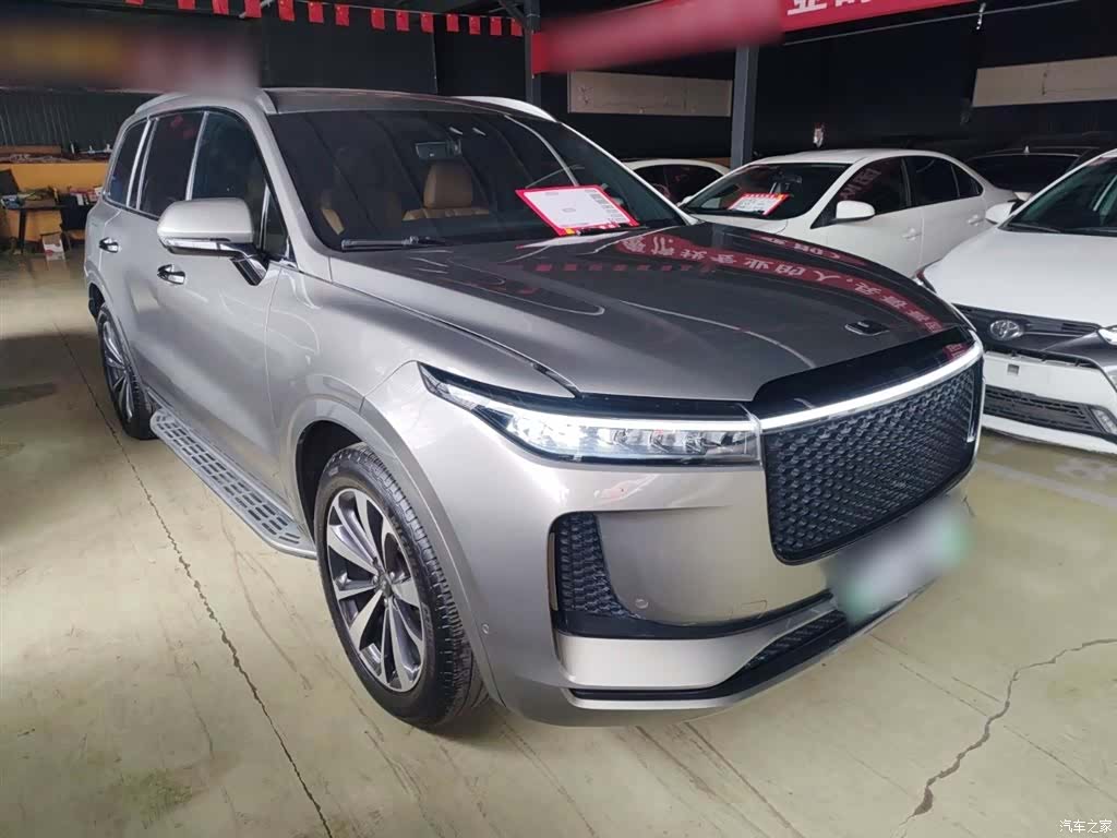 Li Auto ONE, 2020 22