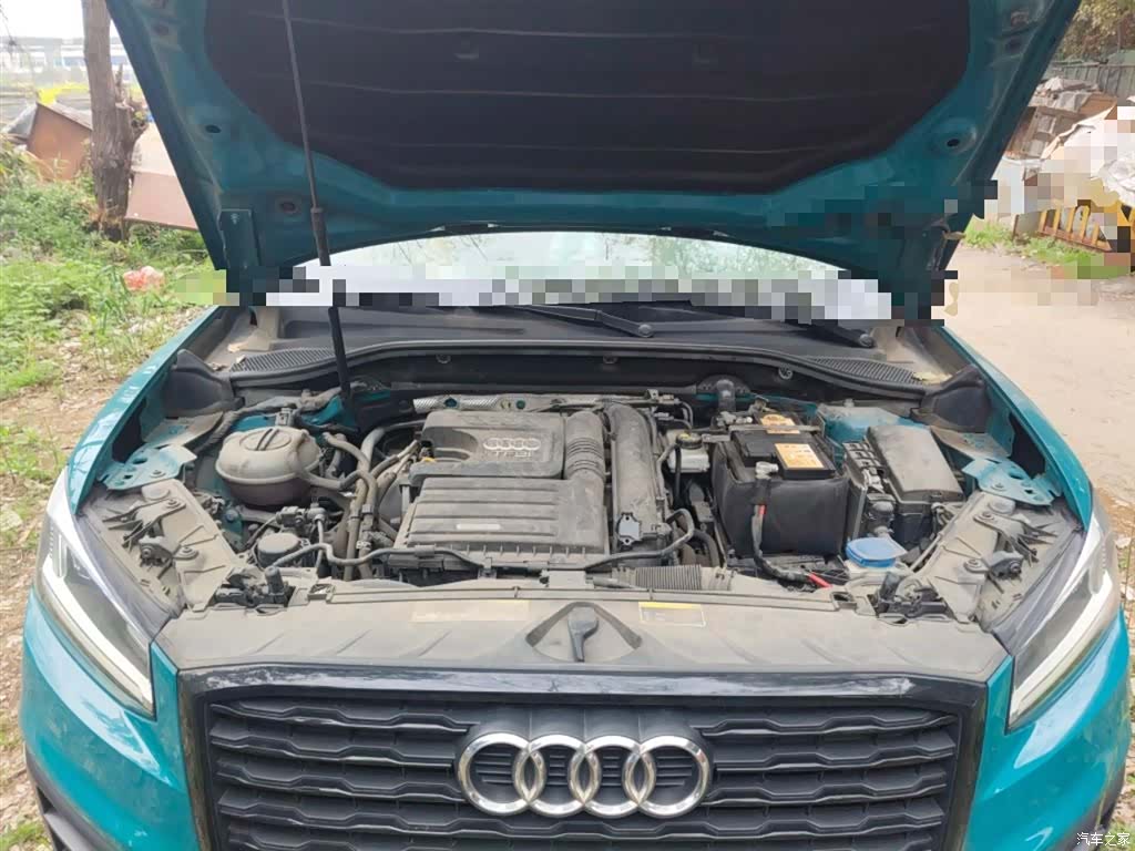 Audi Q2L, 2020 16