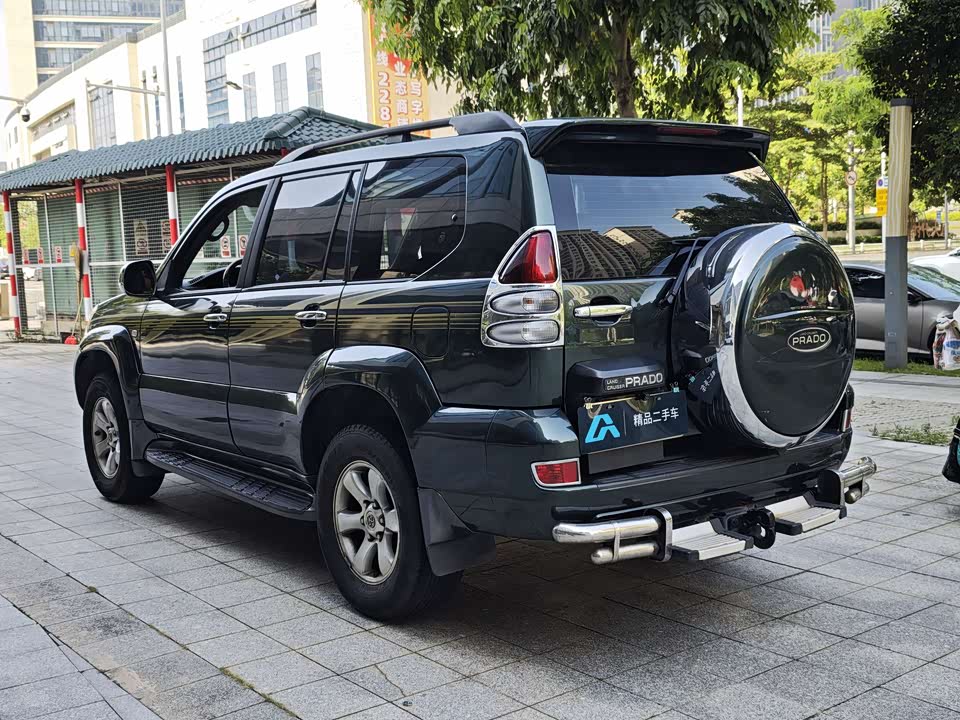 Toyota Prado Toyota Prado