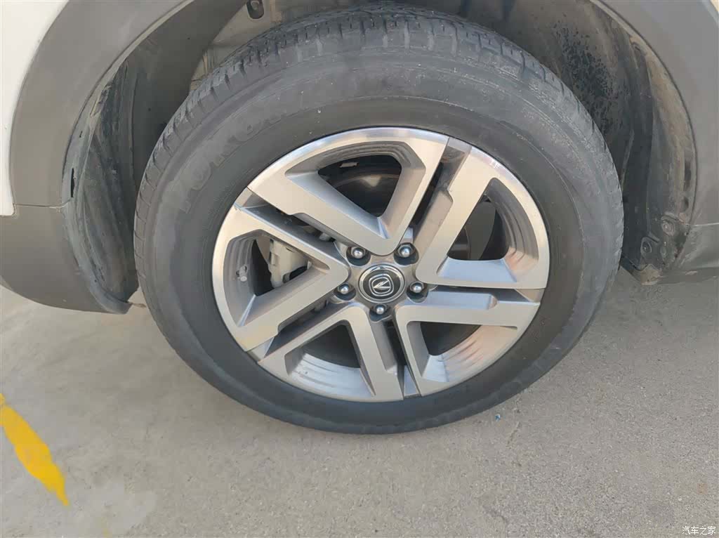 Changan CS55, 2019 23