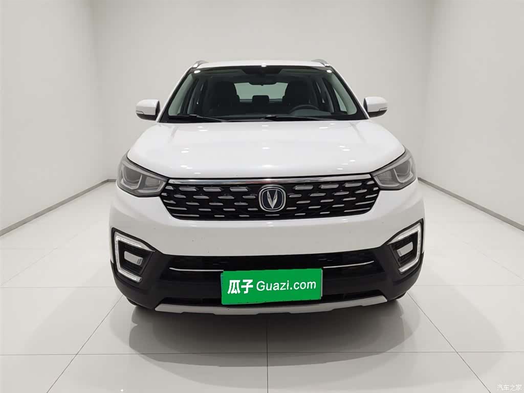 Changan CS55, 2019 3