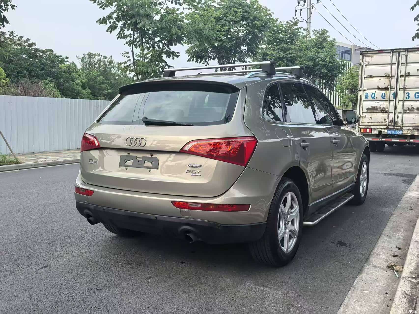 Audi Q5, 2012 18