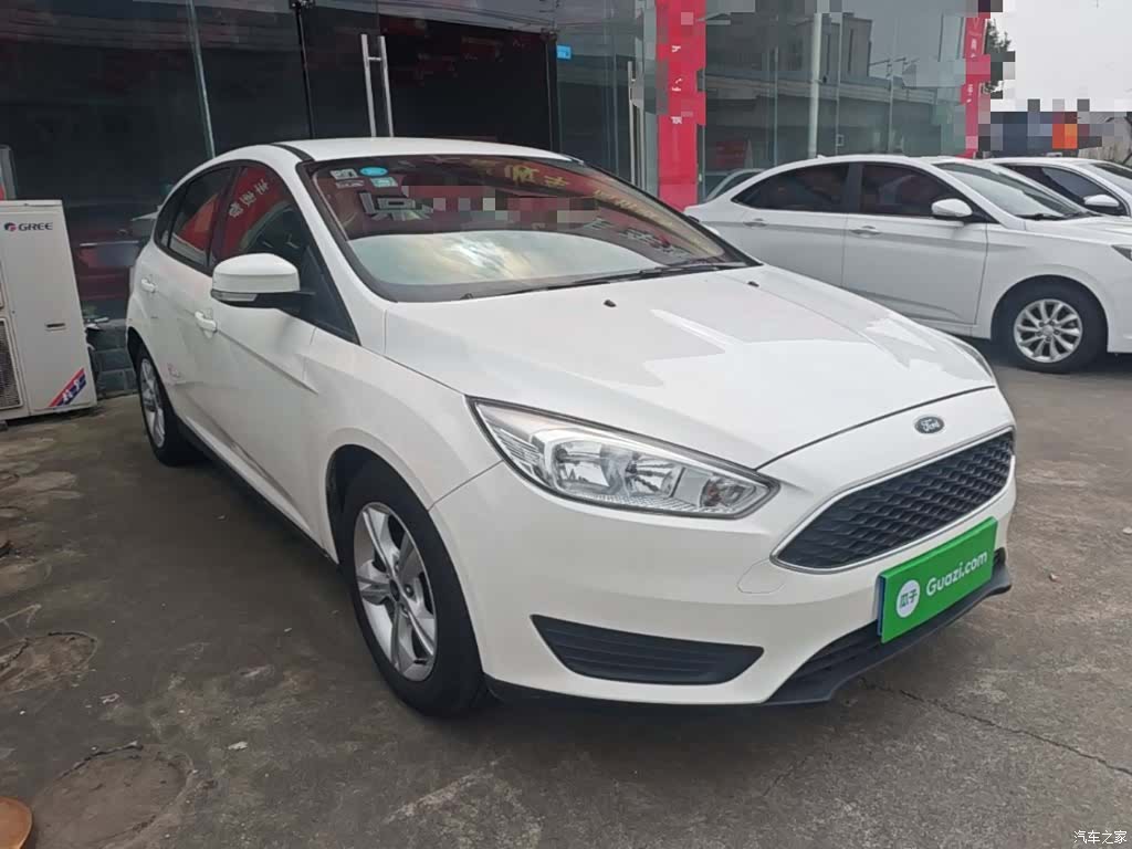 Ford Focus, 2018 4
